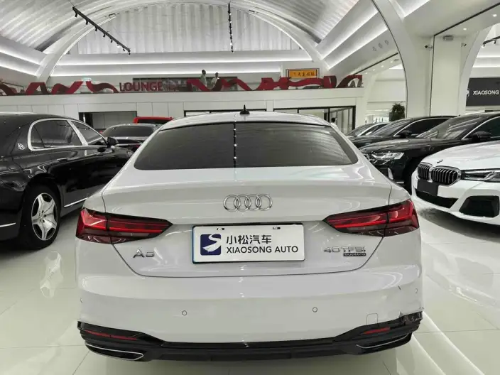 Audi A5 2024 Model Sportback 40 TFSI quattro Luxury Dynamic Model