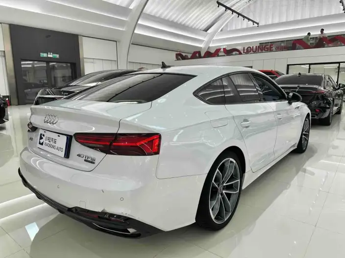 Audi A5 2024 Model Sportback 40 TFSI quattro Luxury Dynamic Model – фото 5