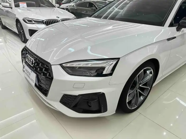Audi A5 2024 Model Sportback 40 TFSI quattro Luxury Dynamic Model – фото 9