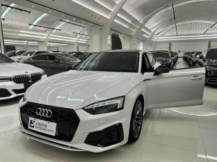 Audi A5 2024 Model Sportback 40 TFSI quattro Luxury Dynamic Model – фото 10