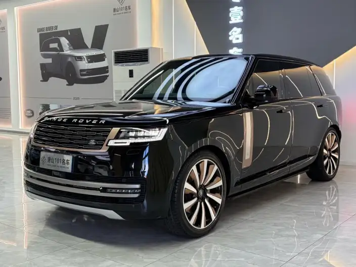 Range Rover 2024 Model 3.0 L6 400PS Shengshi Extended Edition 7 seat – фото 1