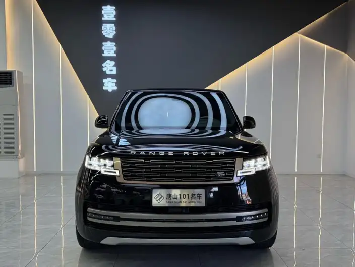 Range Rover 2024 Model 3.0 L6 400PS Shengshi Extended Edition 7 seat – фото 2