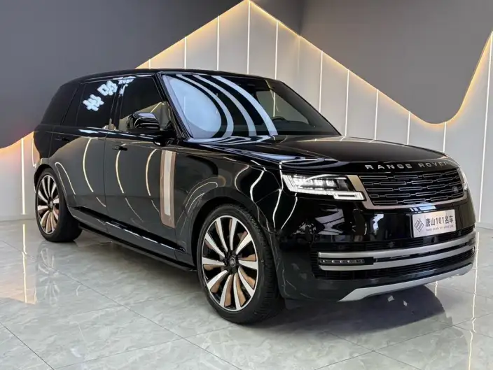 Range Rover 2024 Model 3.0 L6 400PS Shengshi Extended Edition 7 seat – фото 3