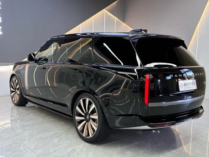 Range Rover 2024 Model 3.0 L6 400PS Shengshi Extended Edition 7 seat – фото 4