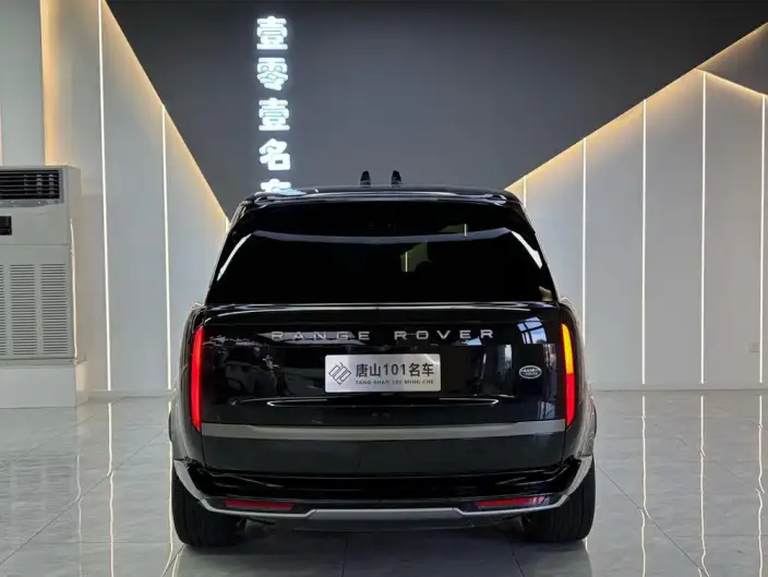 Range Rover 2024 Model 3.0 L6 400PS Shengshi Extended Edition 7 seat – фото 5