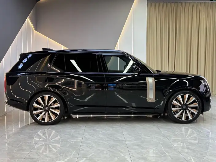 Range Rover 2024 Model 3.0 L6 400PS Shengshi Extended Edition 7 seat – фото 7