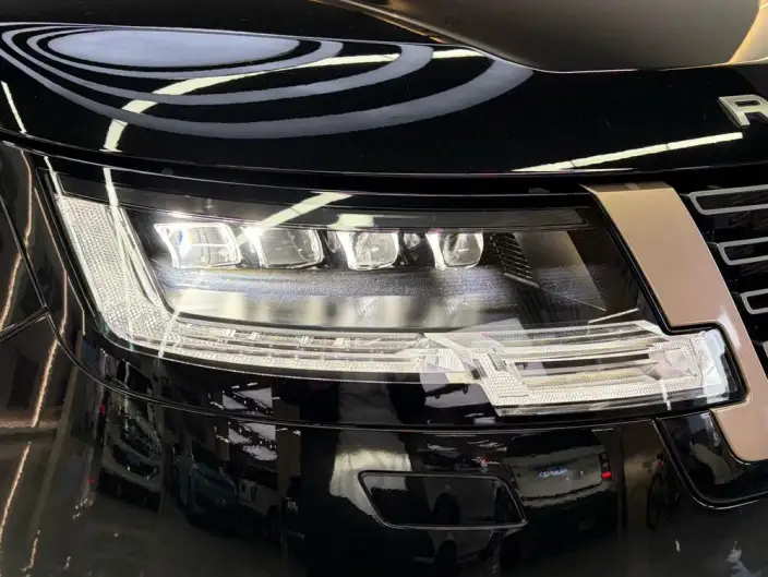 Range Rover 2024 Model 3.0 L6 400PS Shengshi Extended Edition 7 seat – фото 8