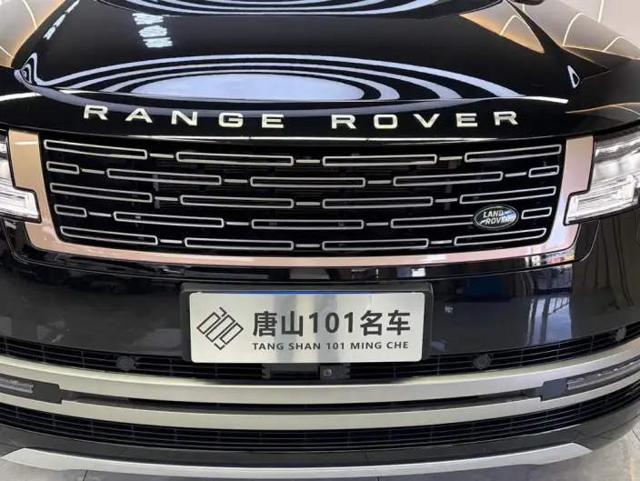 Range Rover 2024 Model 3.0 L6 400PS Shengshi Extended Edition 7 seat – фото 10