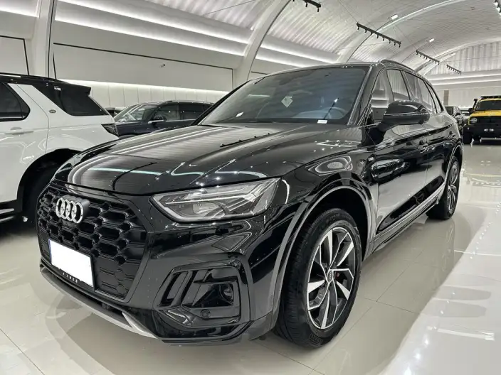 Audi Q5L 2024 Model 40TFSI Luxury Dynamic Model – фото 1