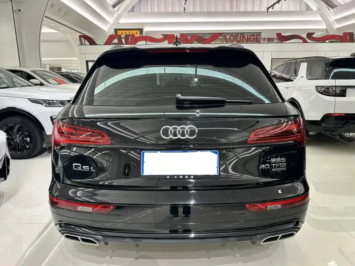Audi Q5L 2024 Model 40TFSI Luxury Dynamic Model – фото 5