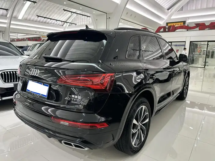 Audi Q5L 2024 Model 40TFSI Luxury Dynamic Model – фото 6