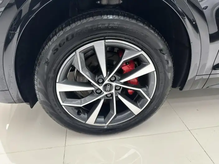 Audi Q5L 2024 Model 40TFSI Luxury Dynamic Model – фото 8