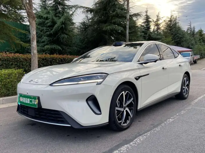 BYD Seal 07DM 2026 Model DM-i 230KM Flagship Model – фото 1