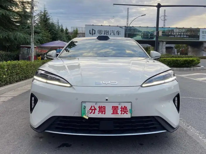 BYD Seal 07DM 2026 Model DM-i 230KM Flagship Model – фото 2