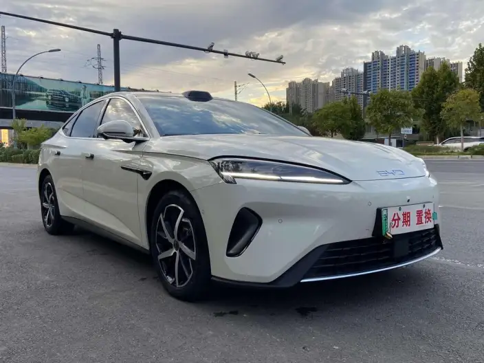 BYD Seal 07DM 2026 Model DM-i 230KM Flagship Model – фото 3
