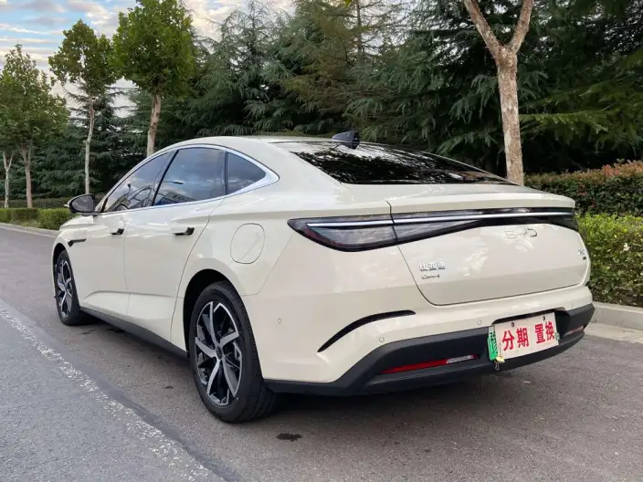 BYD Seal 07DM 2026 Model DM-i 230KM Flagship Model – фото 5