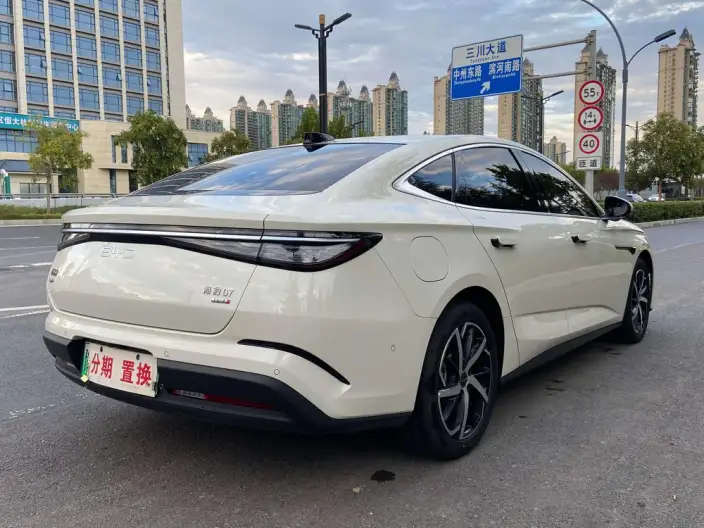 BYD Seal 07DM 2026 Model DM-i 230KM Flagship Model – фото 7