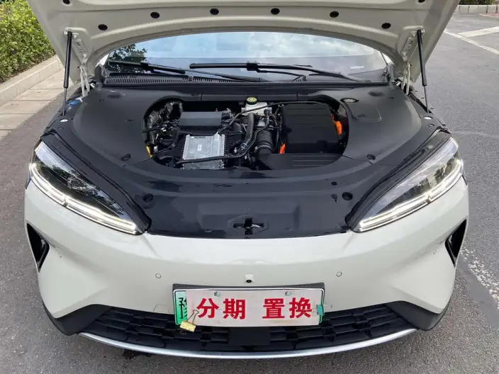 BYD Seal 07DM 2026 Model DM-i 230KM Flagship Model – фото 8