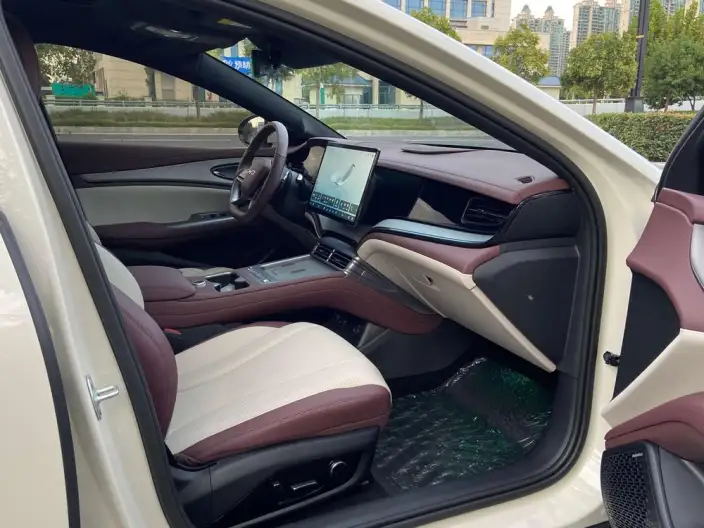 BYD Seal 07DM 2026 Model DM-i 230KM Flagship Model – фото 9