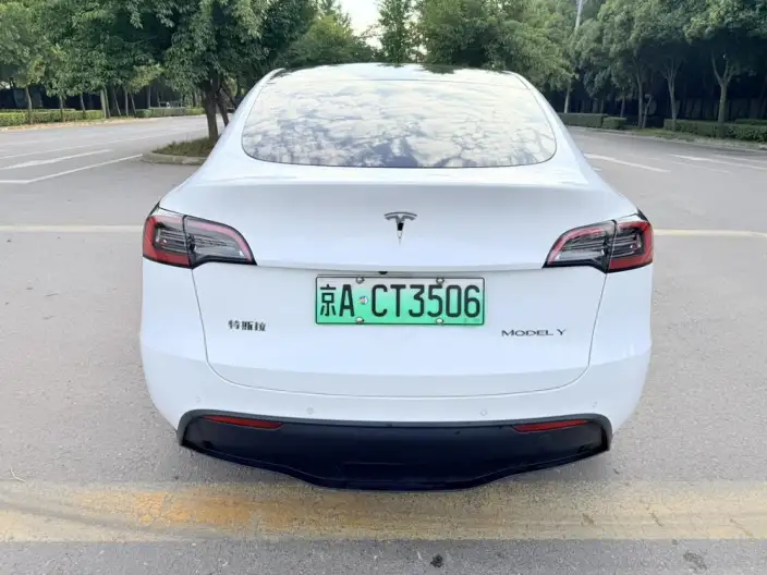 Model Y 2022 Model Facelift Rear-wheel drive version – фото 6