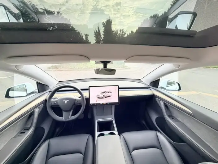 Model Y 2022 Model Facelift Rear-wheel drive version – фото 7