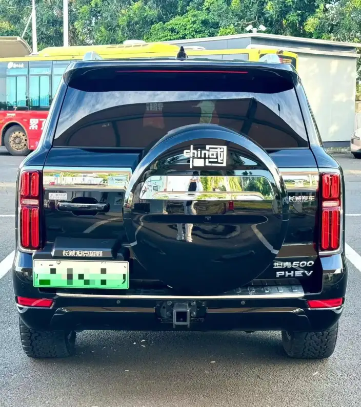 Tank 500 Hi4-T 2023 Model Hi4-T – фото 5