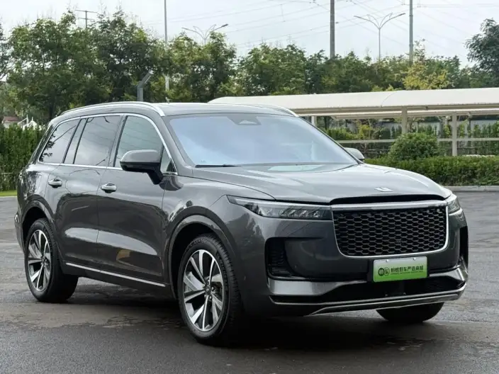 Li Auto ONE 2021 Model Extended Range 6 seat Edition – фото 3