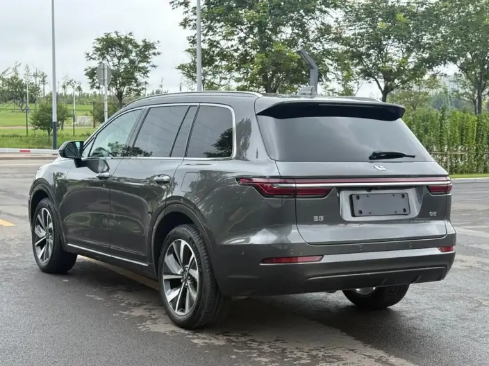 Li Auto ONE 2021 Model Extended Range 6 seat Edition – фото 5