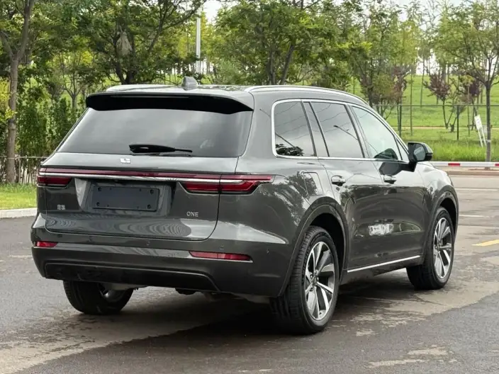 Li Auto ONE 2021 Model Extended Range 6 seat Edition – фото 7
