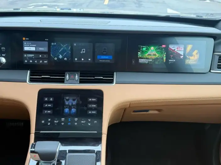 Li Auto ONE 2021 Model Extended Range 6 seat Edition – фото 9