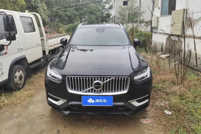 Volvo XC90 2022 Model B6 Smart Elegance Deluxe Edition 7 seat – фото 2