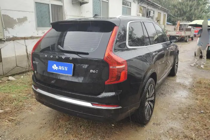 Volvo XC90 2022 Model B6 Smart Elegance Deluxe Edition 7 seat – фото 3