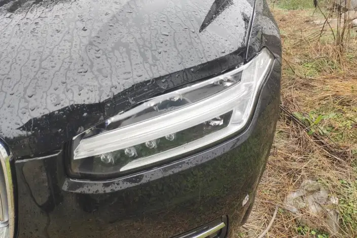 Volvo XC90 2022 Model B6 Smart Elegance Deluxe Edition 7 seat – фото 4