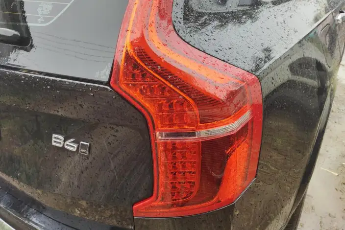 Volvo XC90 2022 Model B6 Smart Elegance Deluxe Edition 7 seat – фото 5