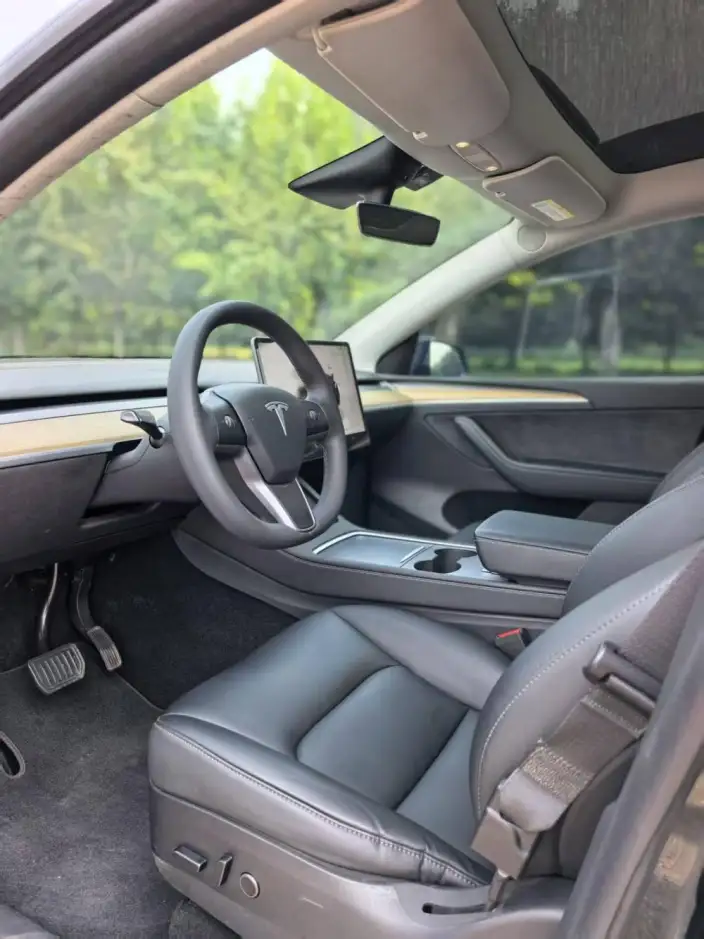 Model Y 2022 Model Facelift Rear-wheel drive version – фото 8