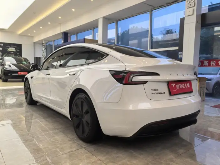 Model 3 2023 Model Rear-wheel drive version – фото 4