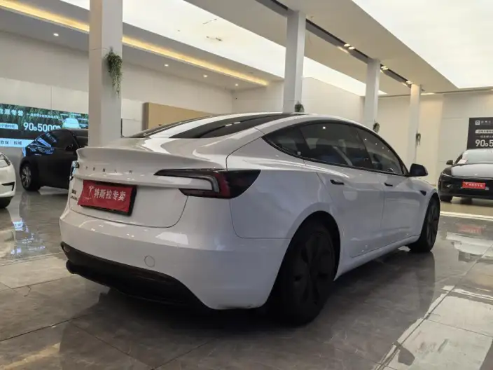 Model 3 2023 Model Rear-wheel drive version – фото 6