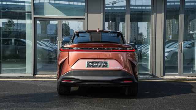 Lexus RZ 2023 450e DIRECT4 Premium – фото 6