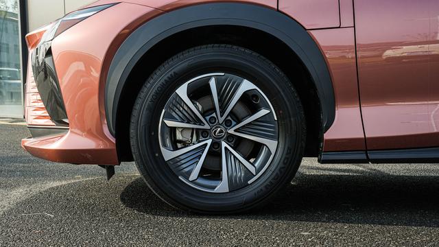 Lexus RZ 2023 450e DIRECT4 Premium – фото 8