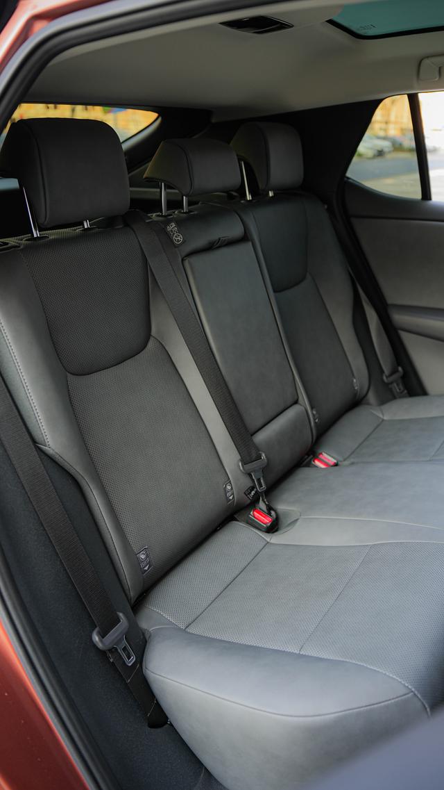 Lexus RZ 2023 450e DIRECT4 Premium – фото 15