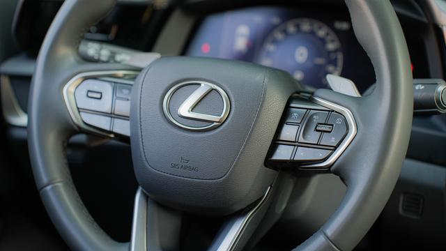 Lexus RZ 2023 450e DIRECT4 Premium – фото 21