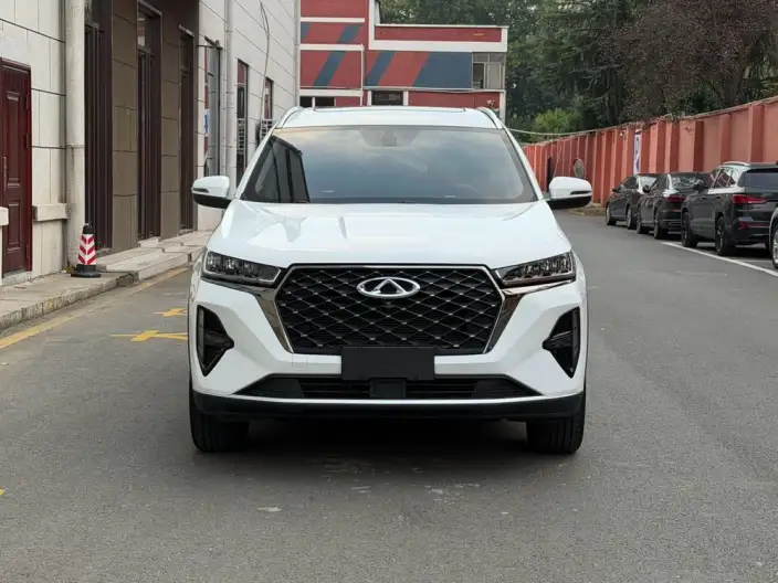 Chery Tiggo 7 PLUS 2021 Model 1.5T CVT Luxury Model + – фото 2