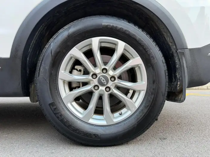 Chery Tiggo 7 PLUS 2021 Model 1.5T CVT Luxury Model + – фото 5