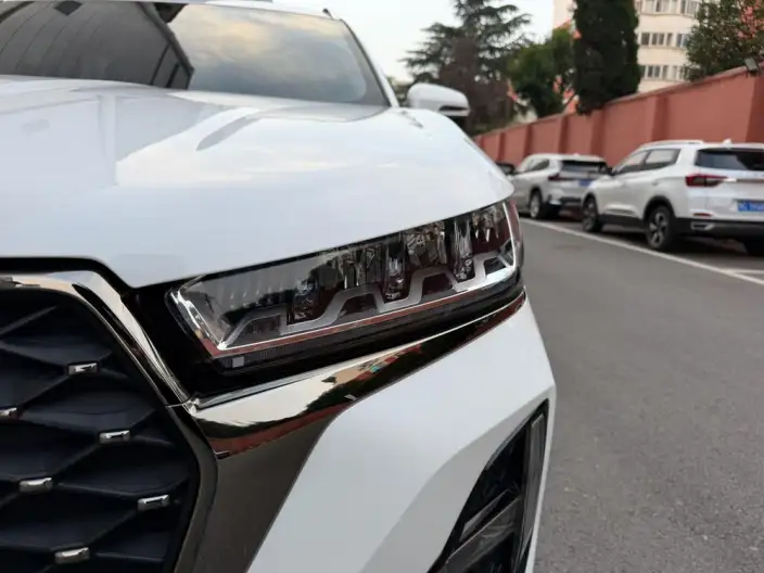 Chery Tiggo 7 PLUS 2021 Model 1.5T CVT Luxury Model + – фото 6
