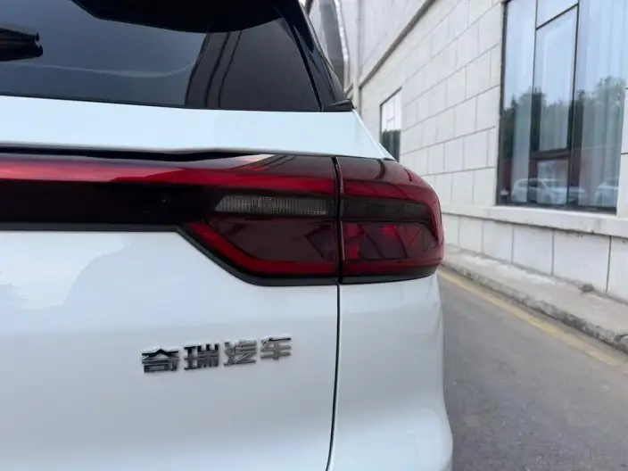 Chery Tiggo 7 PLUS 2021 Model 1.5T CVT Luxury Model + – фото 7