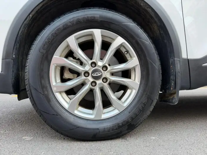 Chery Tiggo 7 PLUS 2021 Model 1.5T CVT Luxury Model + – фото 8