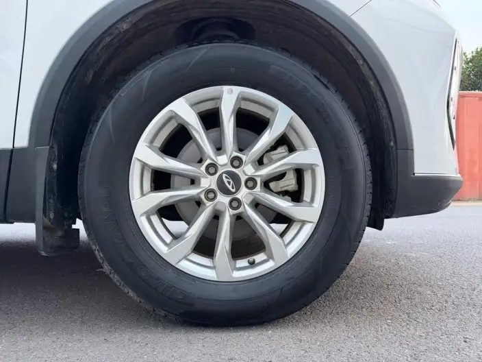 Chery Tiggo 7 PLUS 2021 Model 1.5T CVT Luxury Model + – фото 9