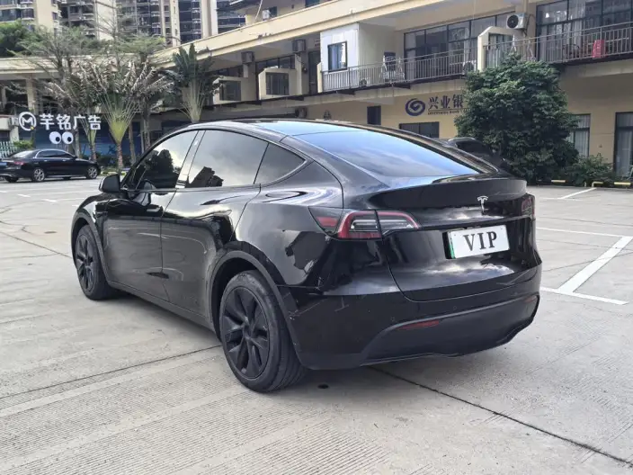 Model Y 2023 Model Rear-wheel drive version – фото 4