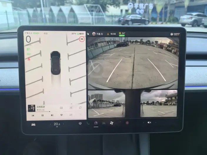 Model Y 2023 Model Rear-wheel drive version – фото 9