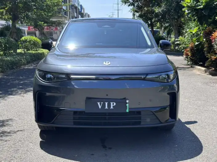 Leapmotor C10 2026 Model EV Edition 605 LiDAR Edition – фото 2
